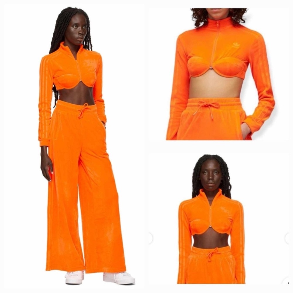 Jeremy Scott x Adidas Set